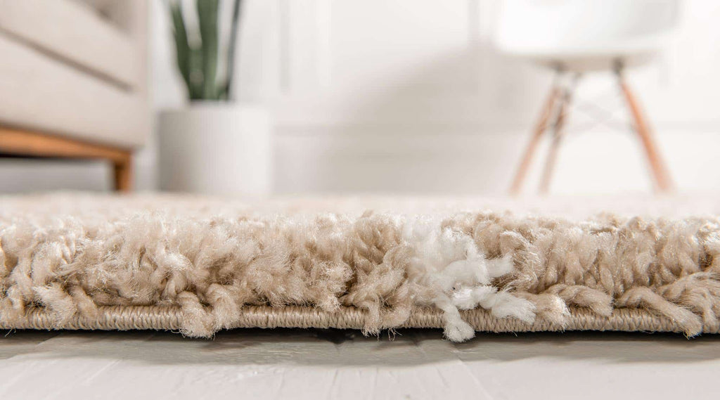 Geometric Rabat Shag Rug - The Nifty Decor