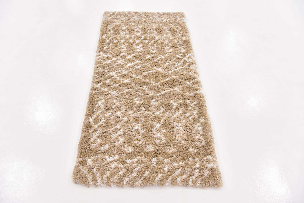 Geometric Rabat Shag Rug - The Nifty Decor