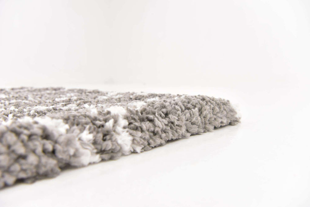 Trellis Rabat Shag Rug - The Nifty Decor