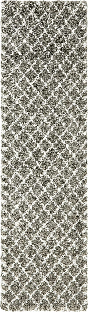 Marble Rabat Shag Rug - The Nifty Decor