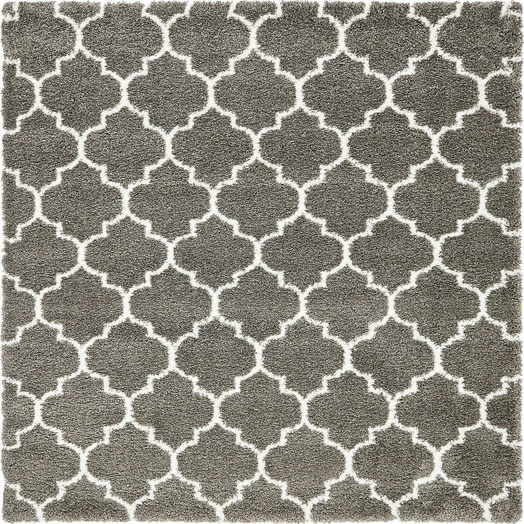 Marble Rabat Shag Rug - The Nifty Decor