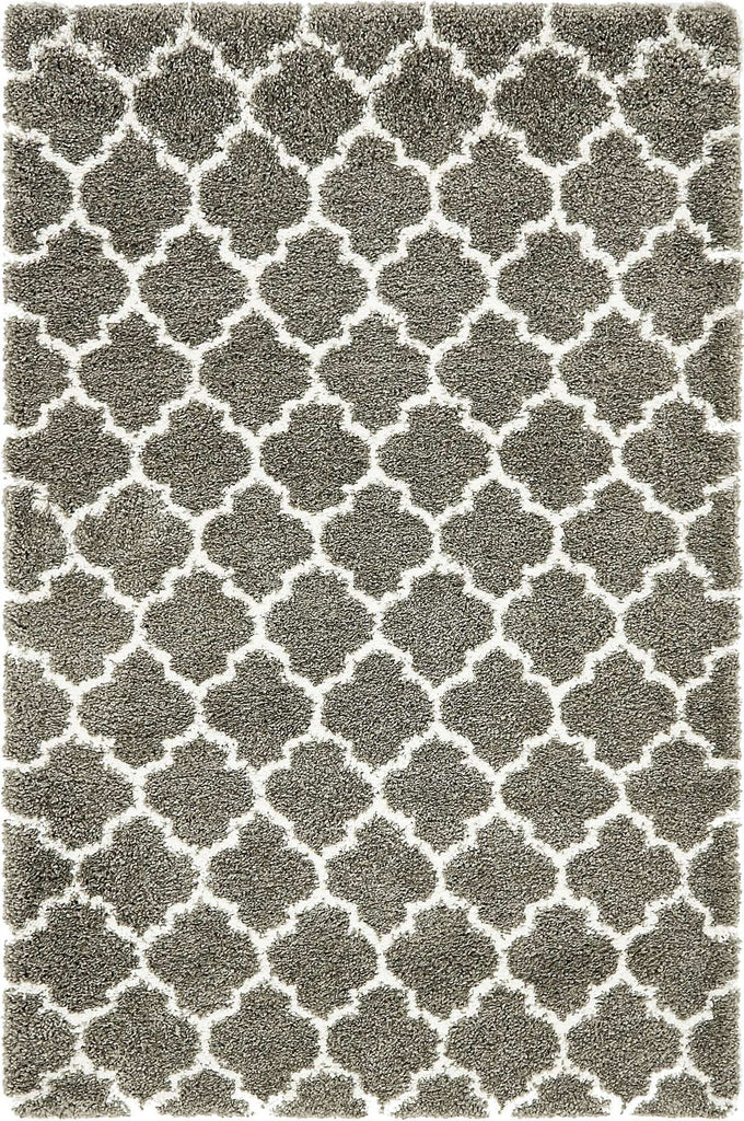 Marble Rabat Shag Rug - The Nifty Decor