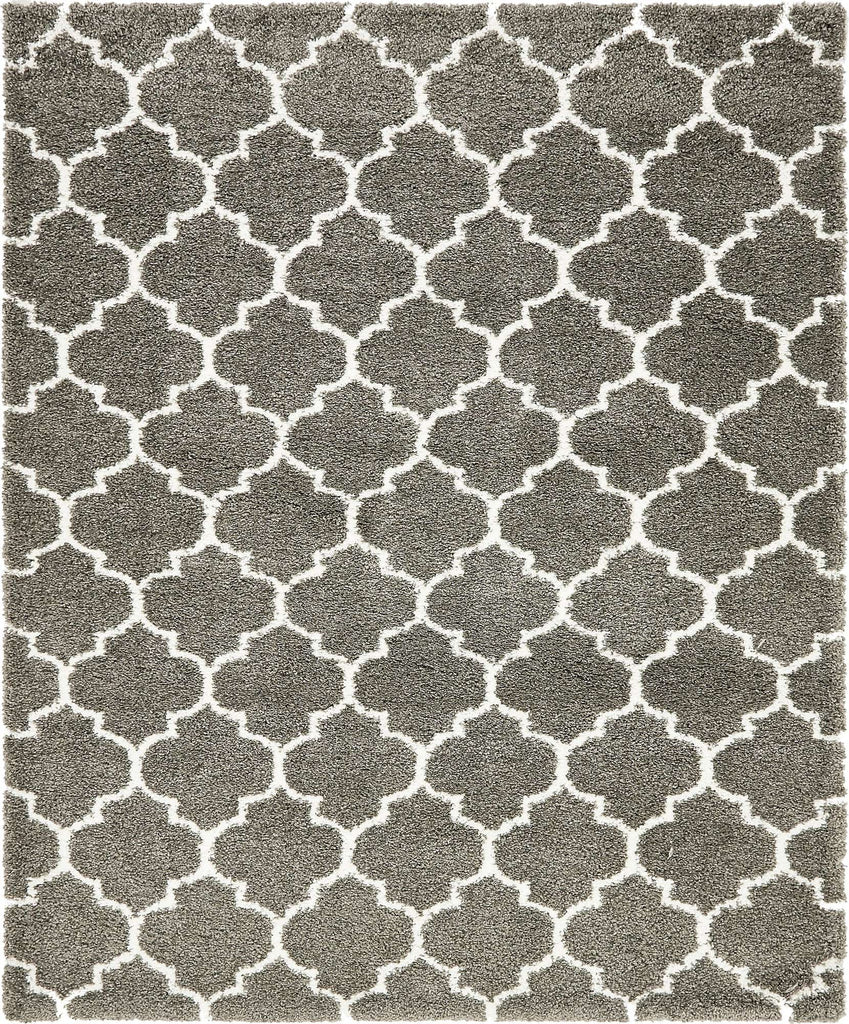 Marble Rabat Shag Rug - The Nifty Decor