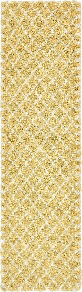 Marble Rabat Shag Rug - The Nifty Decor