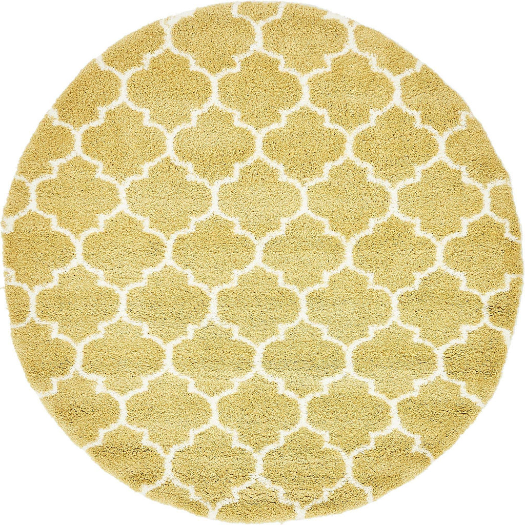 Marble Rabat Shag Rug - Bombay Mercantile