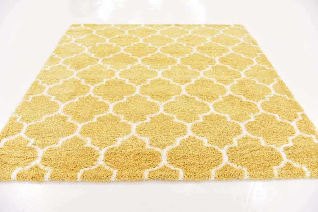 Marble Rabat Shag Rug - Bombay Mercantile