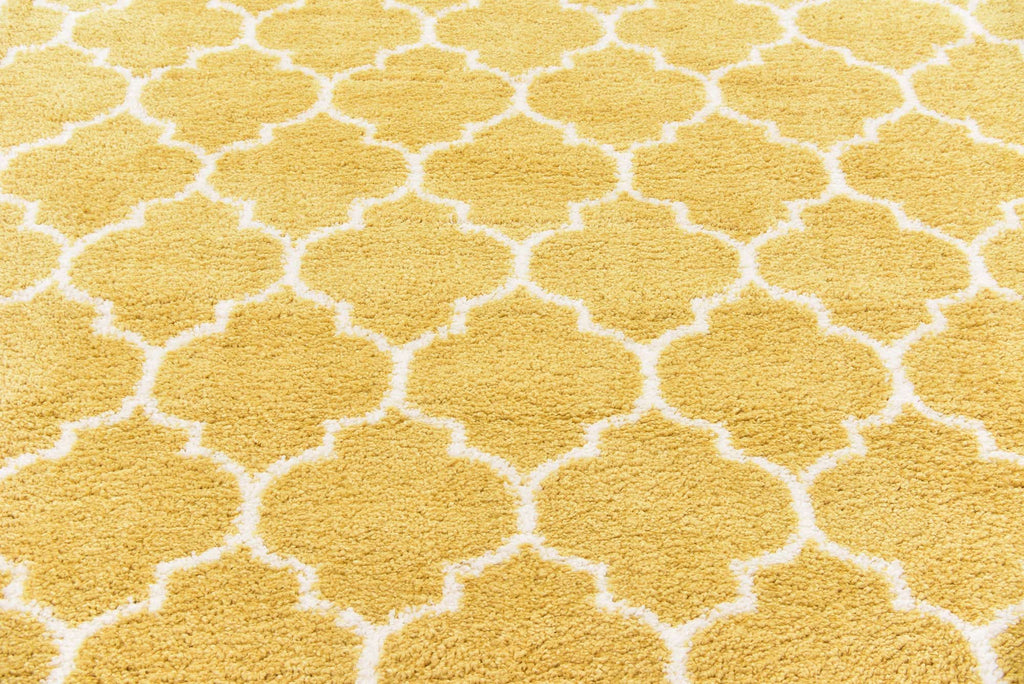 Marble Rabat Shag Rug - Bombay Mercantile