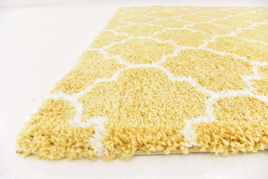 Marble Rabat Shag Rug - Bombay Mercantile
