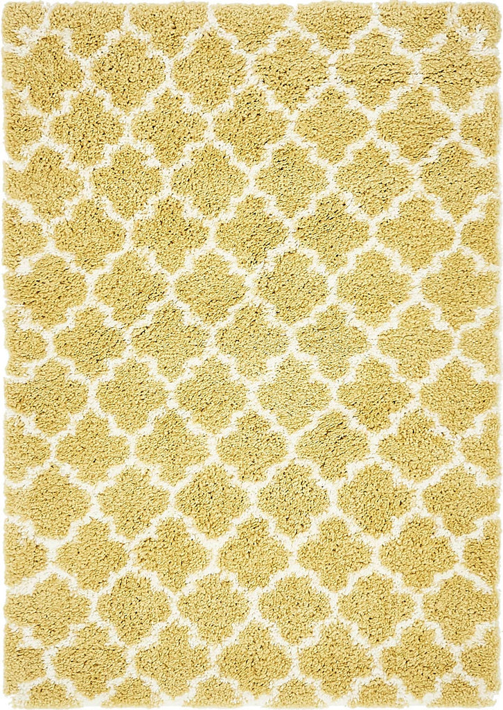 Marble Rabat Shag Rug - The Nifty Decor