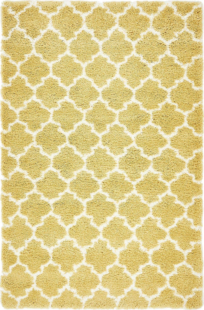 Marble Rabat Shag Rug - The Nifty Decor