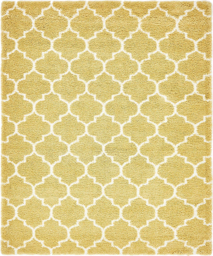 Marble Rabat Shag Rug - The Nifty Decor