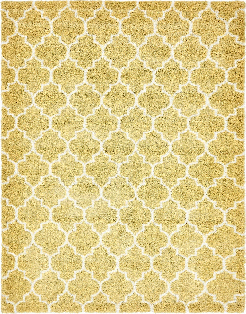 Marble Rabat Shag Rug - The Nifty Decor