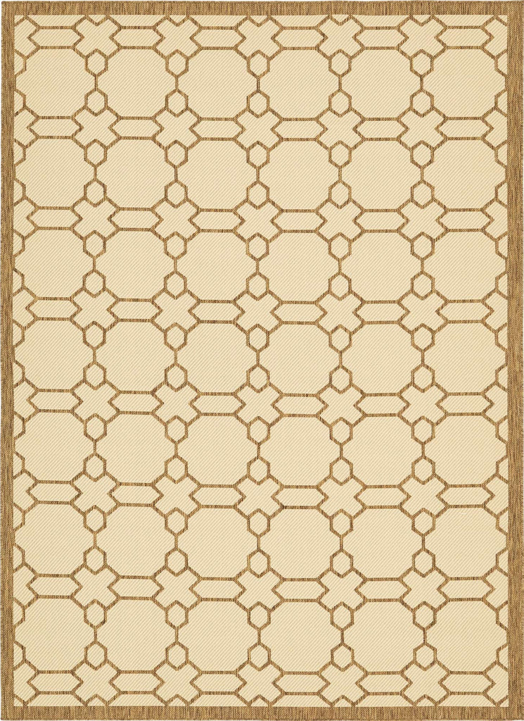 Outdoor Geometric Rug - The Nifty Decor