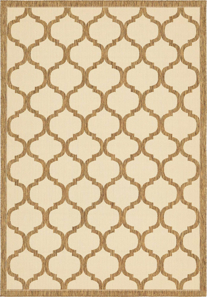 Outdoor Moroccan Rug - The Nifty Decor