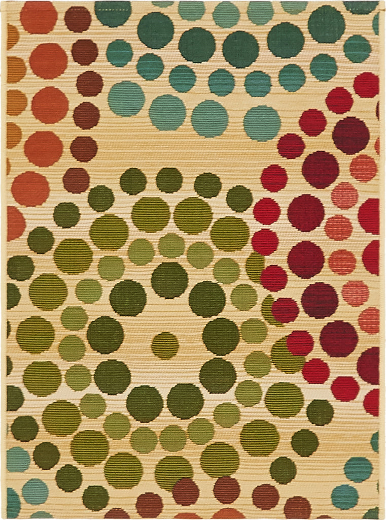 Outdoor Spark Rug - The Nifty Decor