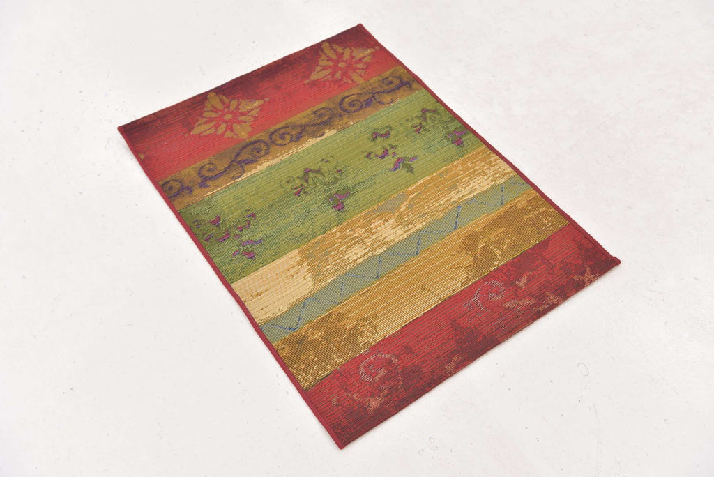 Outdoor Traditional Rug - The Nifty Decor