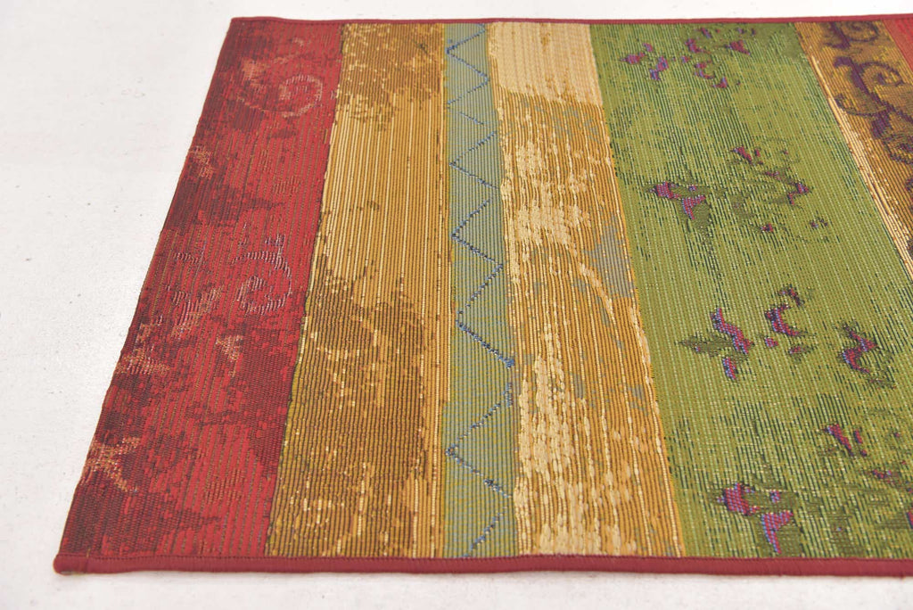 Outdoor Traditional Rug - The Nifty Decor