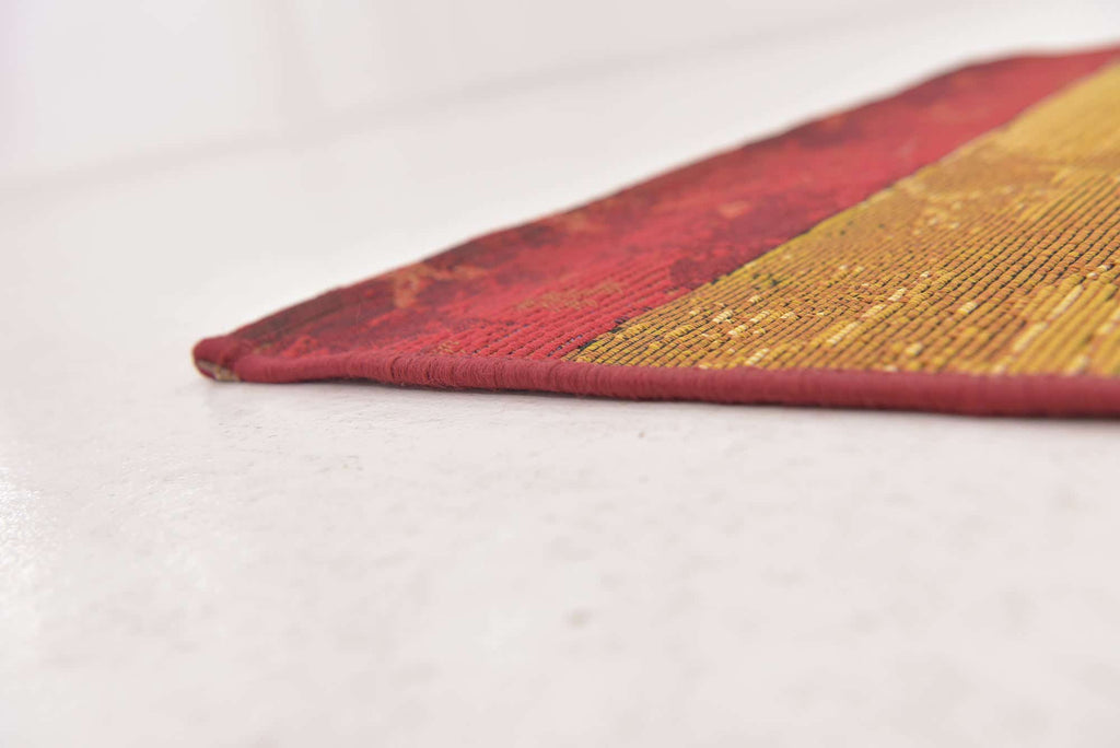 Outdoor Traditional Rug - The Nifty Decor