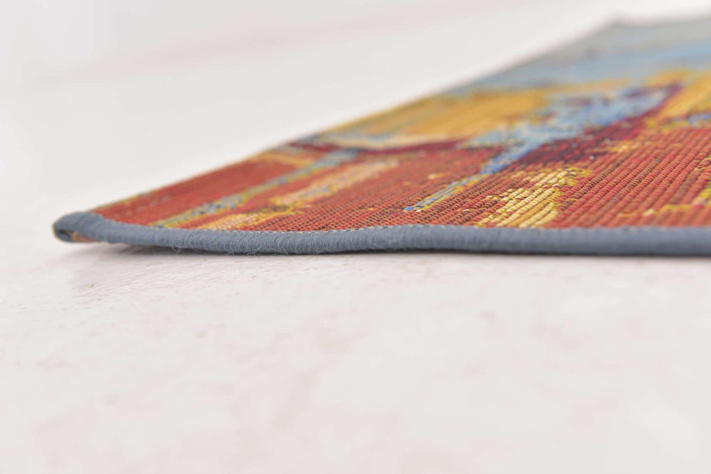 Outdoor Baja Rug - The Nifty Decor