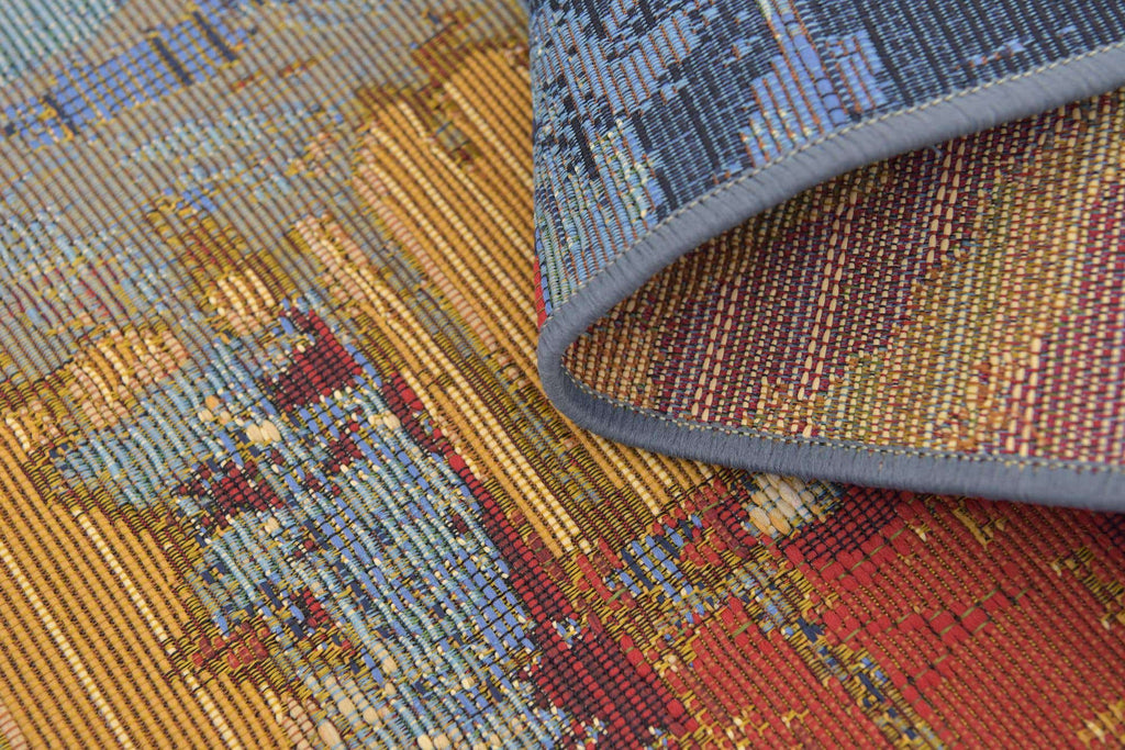 Outdoor Baja Rug - The Nifty Decor
