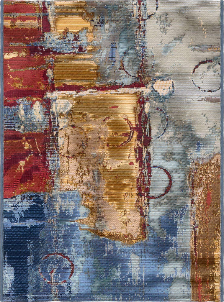 Outdoor Baja Rug - The Nifty Decor