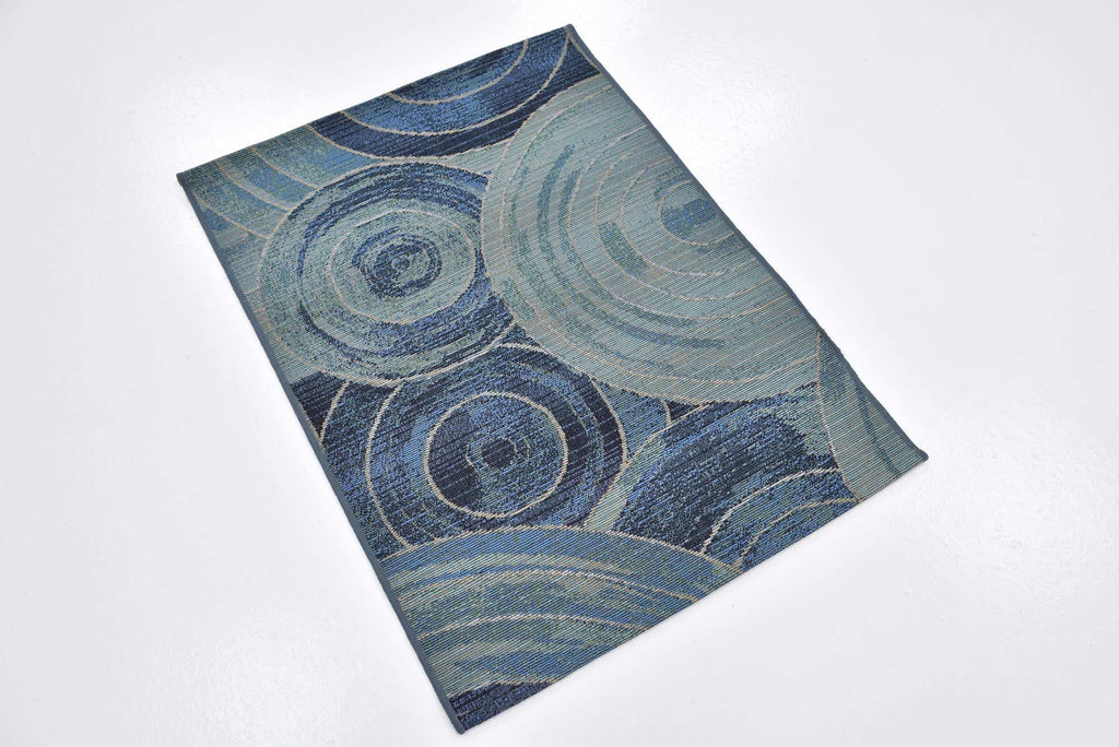 Outdoor Rippling Rug - The Nifty Decor