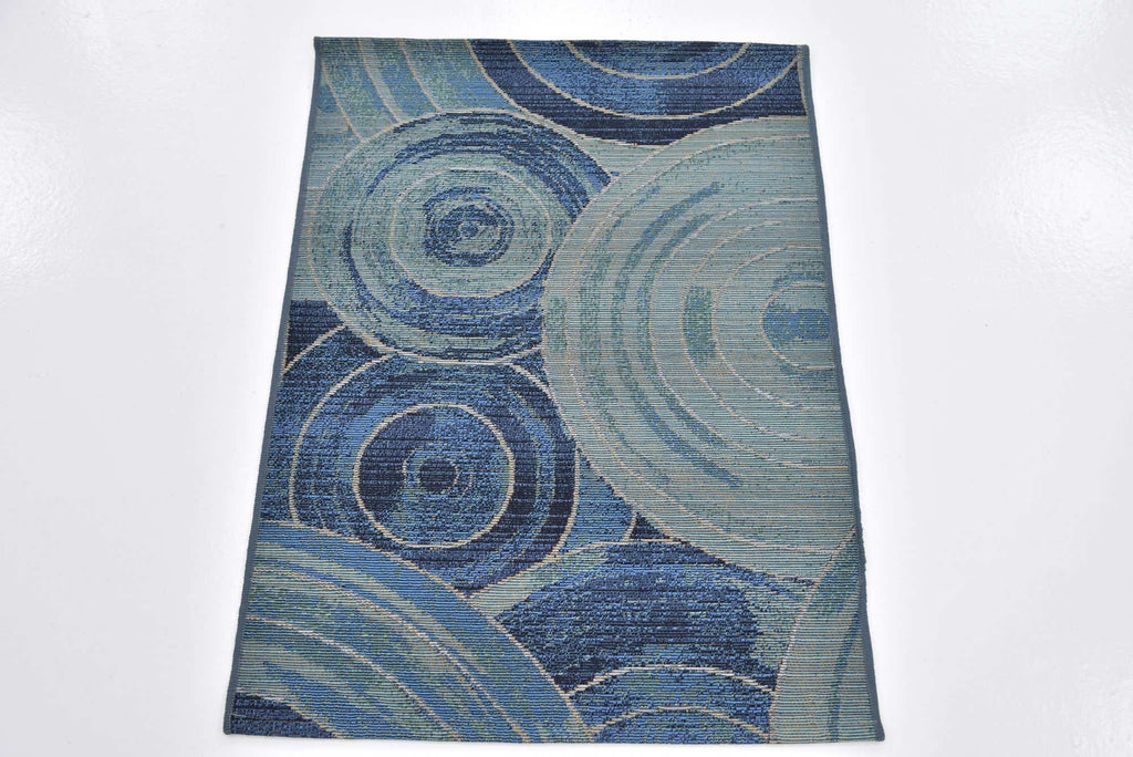 Outdoor Rippling Rug - The Nifty Decor