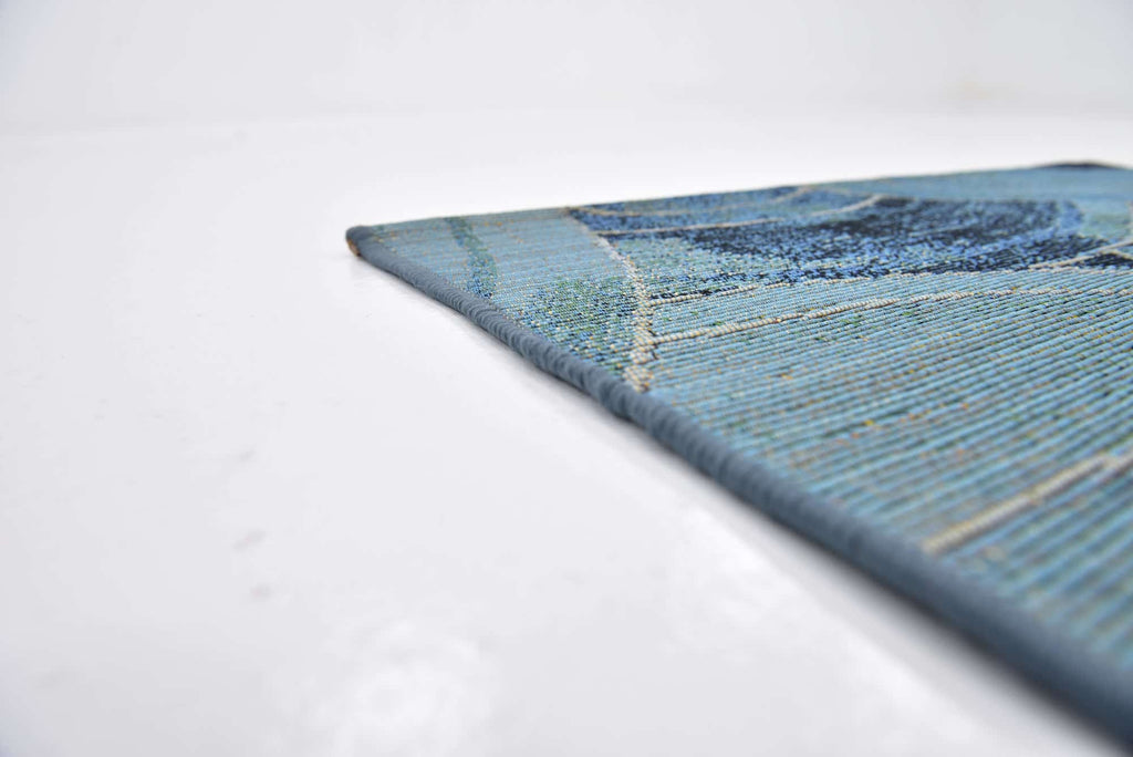 Outdoor Rippling Rug - The Nifty Decor
