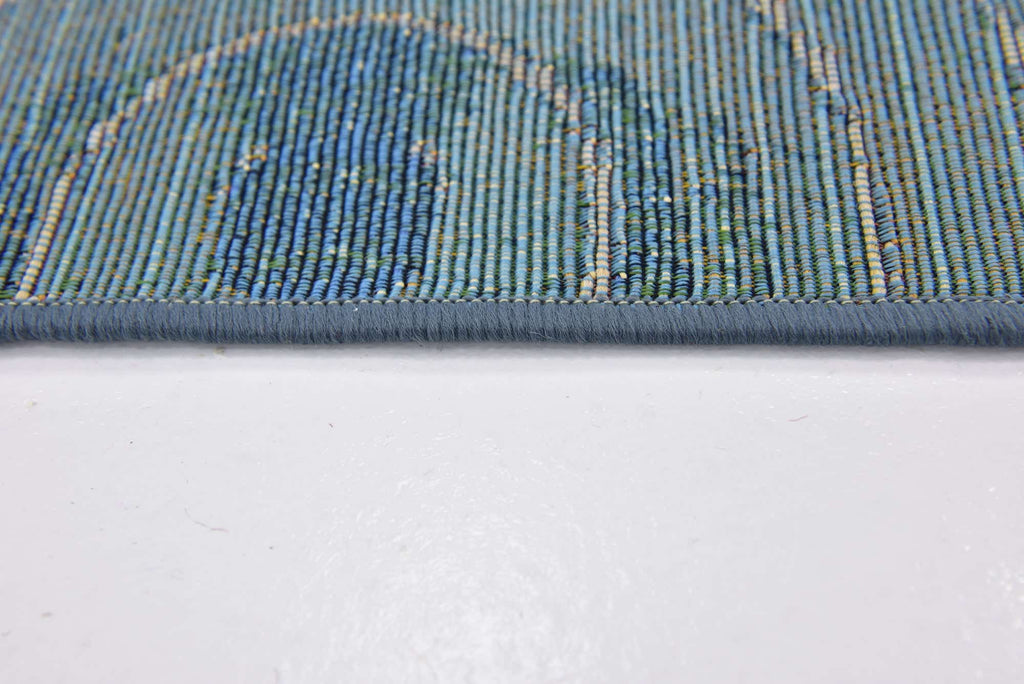 Outdoor Rippling Rug - The Nifty Decor