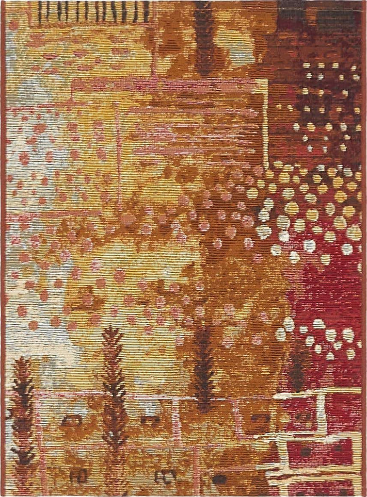 Outdoor Pine Rug - The Nifty Decor