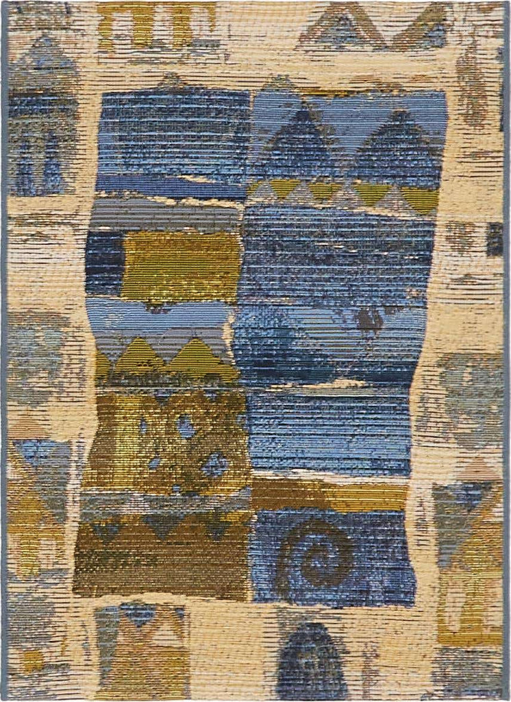 Outdoor Glyph Rug - The Nifty Decor