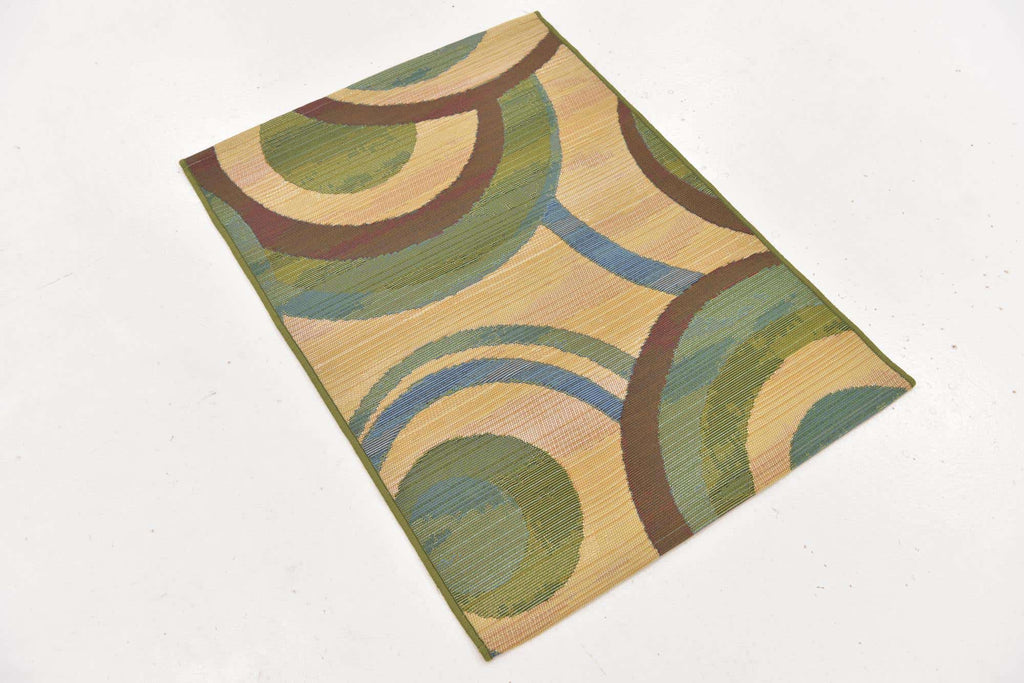 Outdoor Babbling Rug - The Nifty Decor