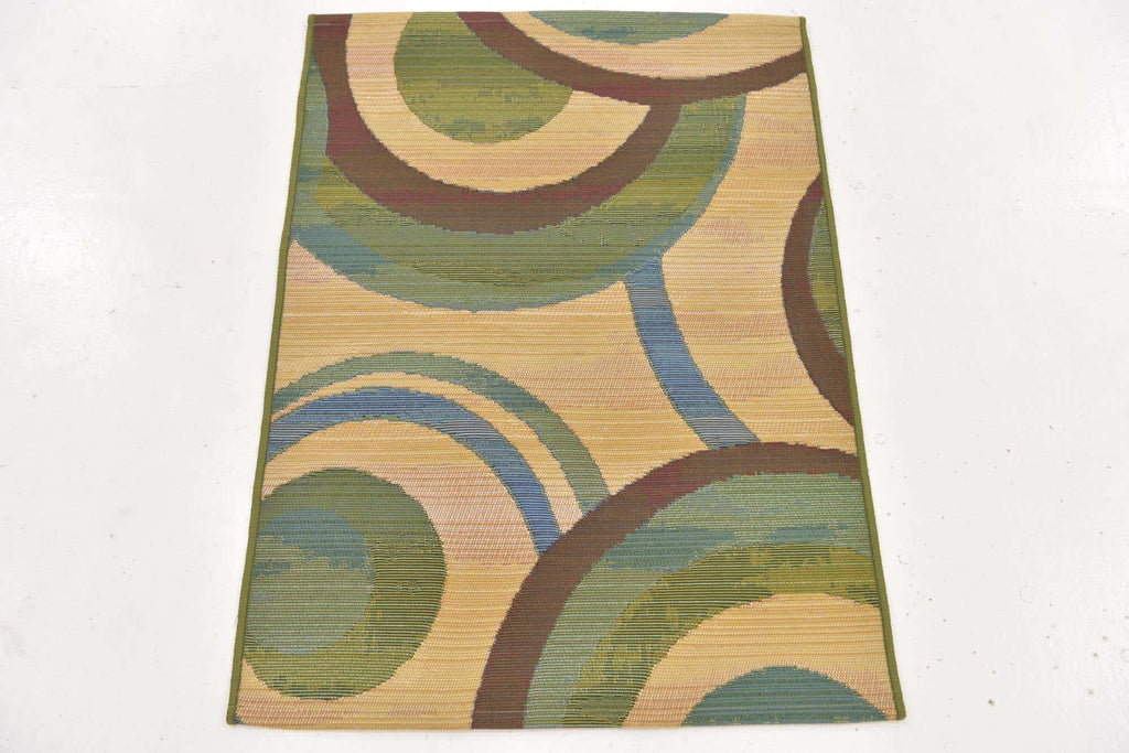 Outdoor Babbling Rug - The Nifty Decor