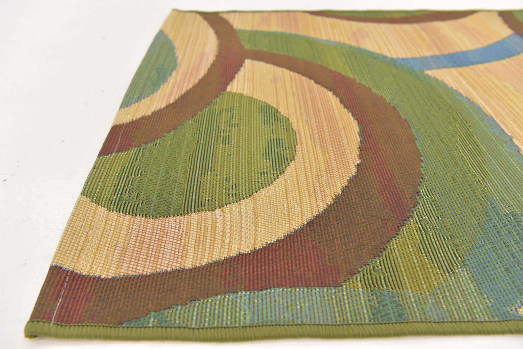 Outdoor Babbling Rug - The Nifty Decor