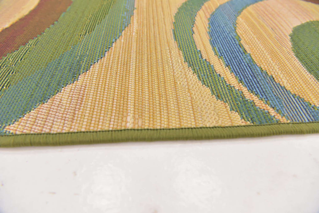 Outdoor Babbling Rug - The Nifty Decor