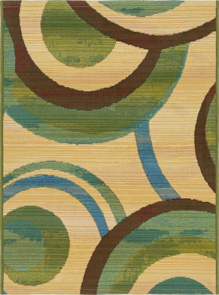 Outdoor Babbling Rug - The Nifty Decor