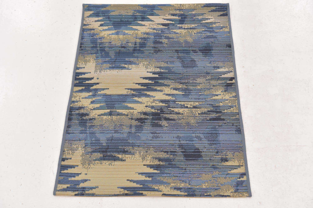 Outdoor Aztec Rug - The Nifty Decor