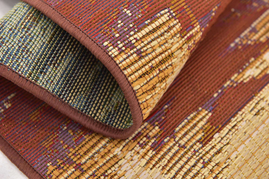 Outdoor Aztec Rug - The Nifty Decor
