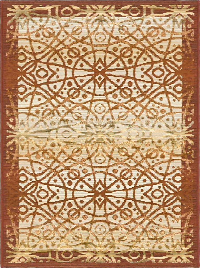 Outdoor Kaleido Rug - The Nifty Decor