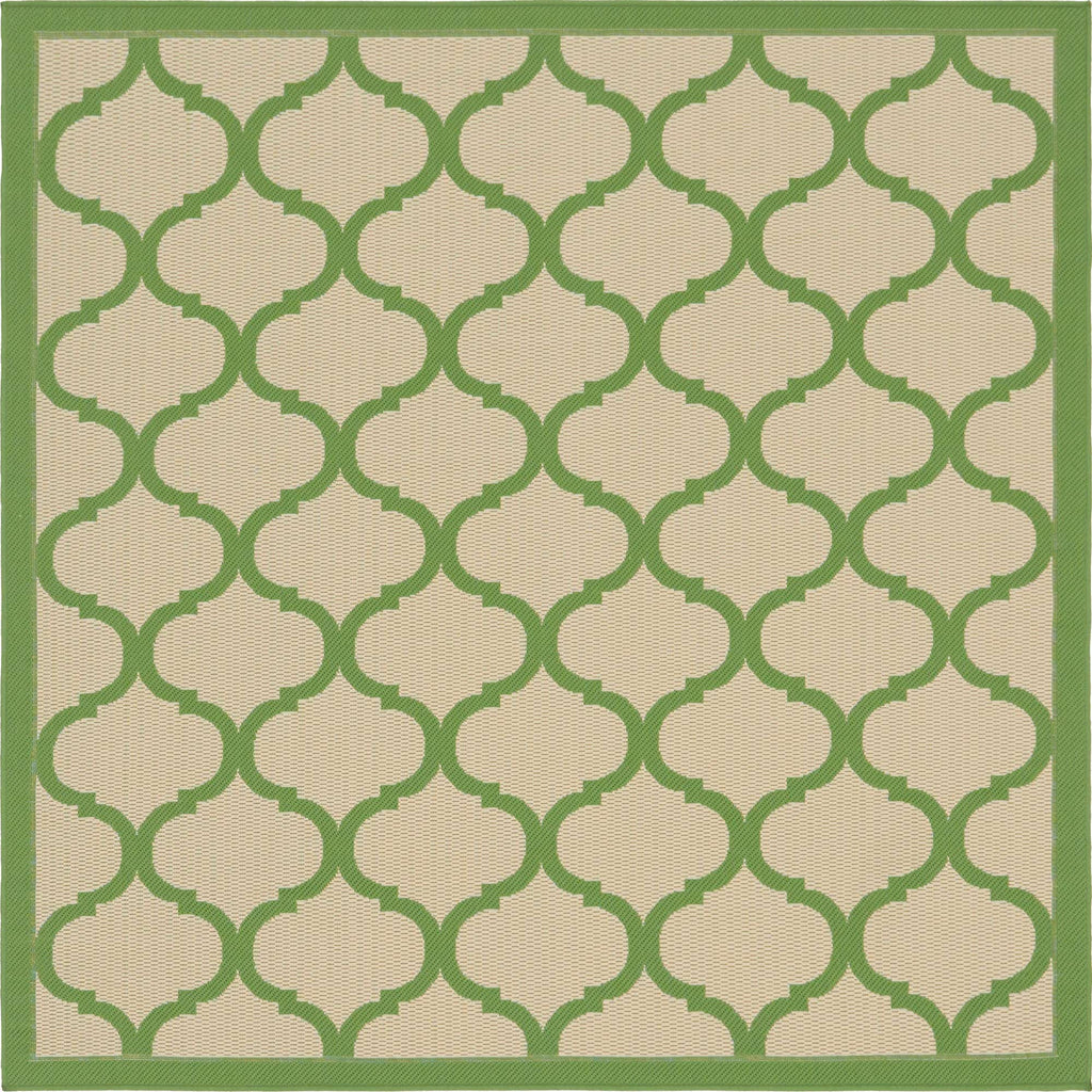 Outdoor Moroccan Rug - The Nifty Decor