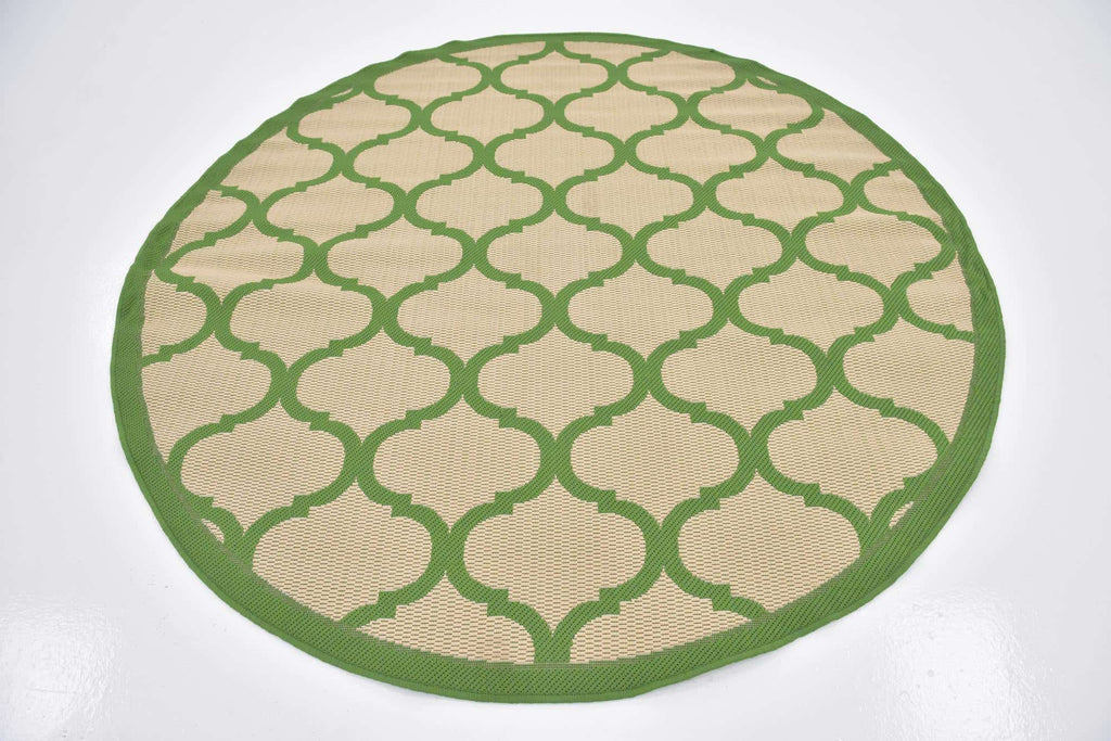 Outdoor Moroccan Rug - The Nifty Decor