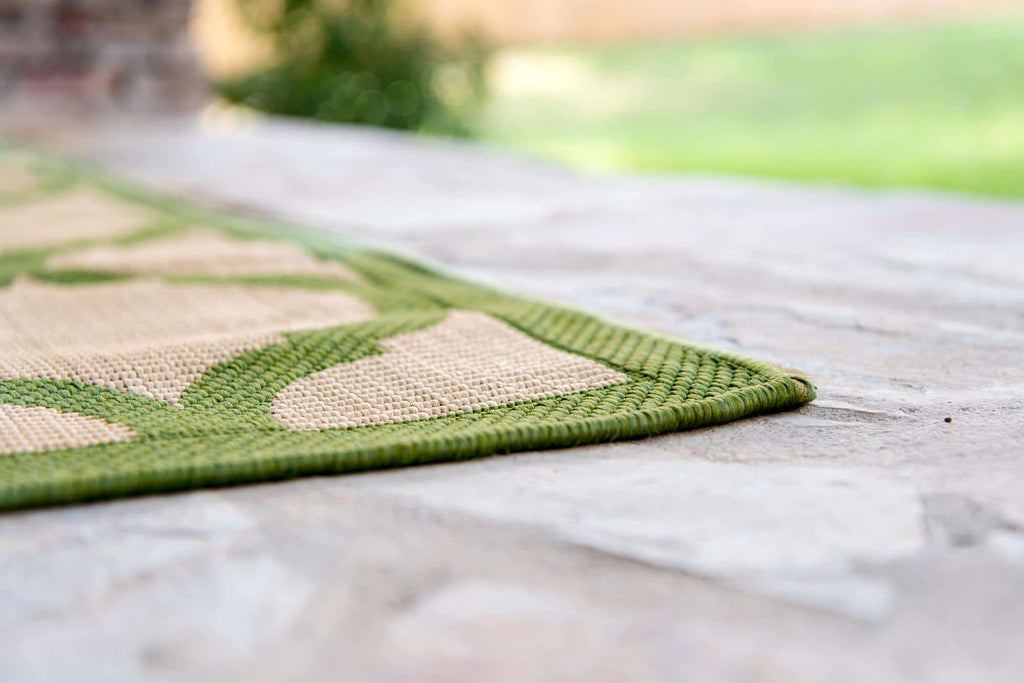 Outdoor Moroccan Rug - The Nifty Decor