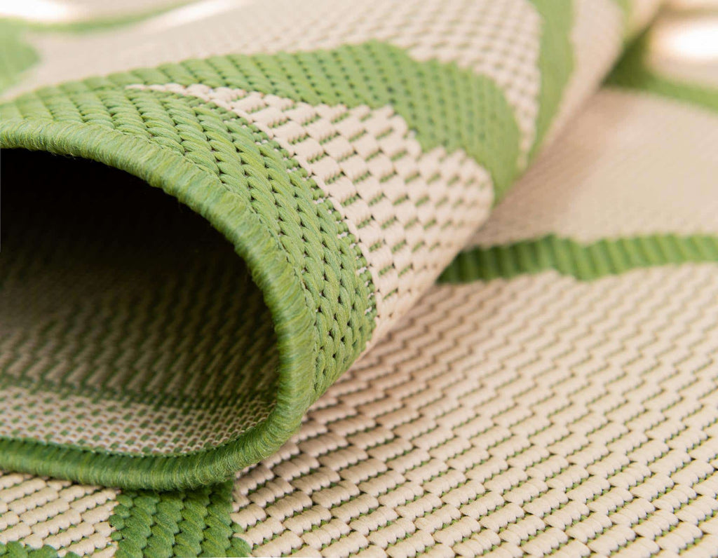 Outdoor Moroccan Rug - The Nifty Decor