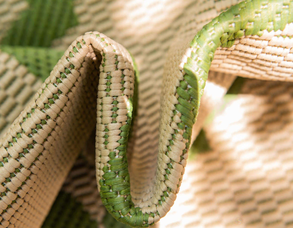 Outdoor Moroccan Rug - The Nifty Decor
