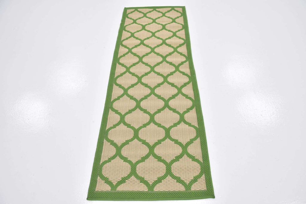 Outdoor Moroccan Rug - The Nifty Decor