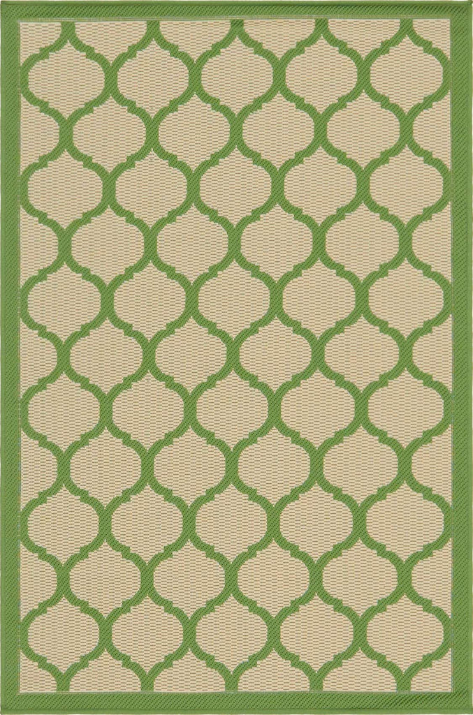 Outdoor Moroccan Rug - The Nifty Decor
