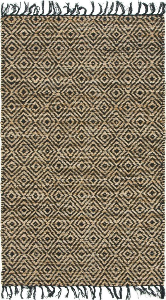 Assam Braided Jute Rug - The Nifty Decor