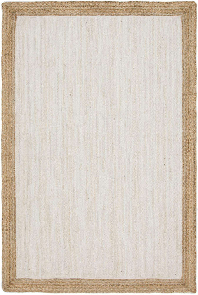 Goa Braided Jute Rug - The Nifty Decor
