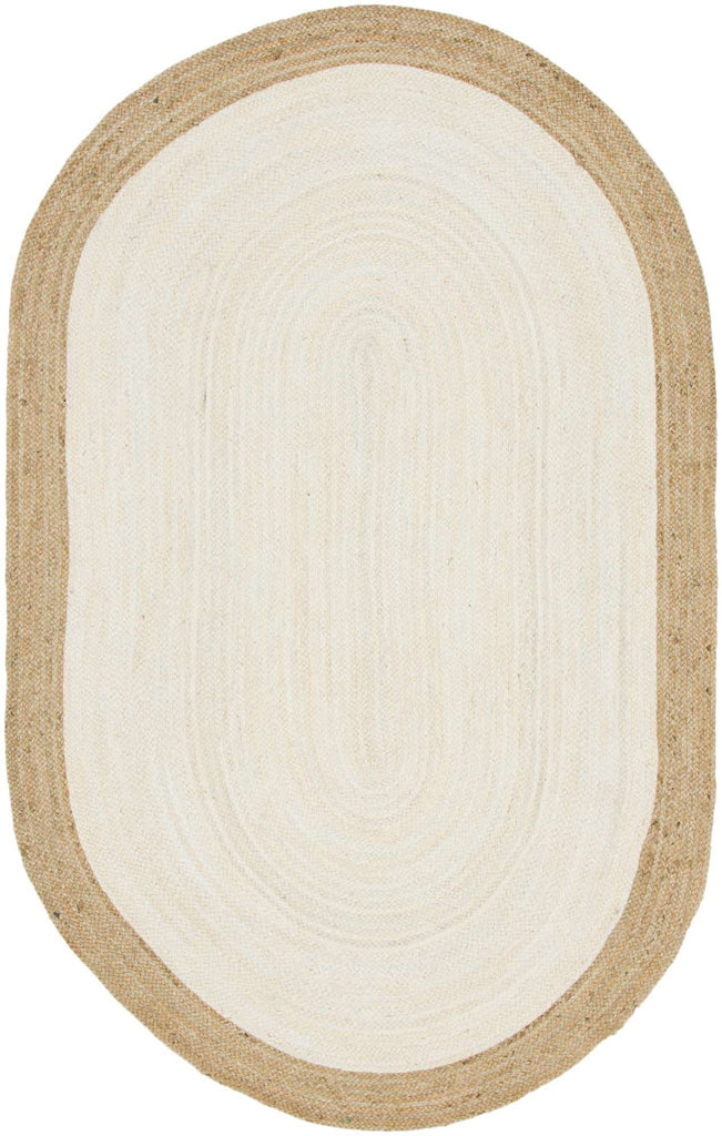 Goa Braided Jute Rug - The Nifty Decor