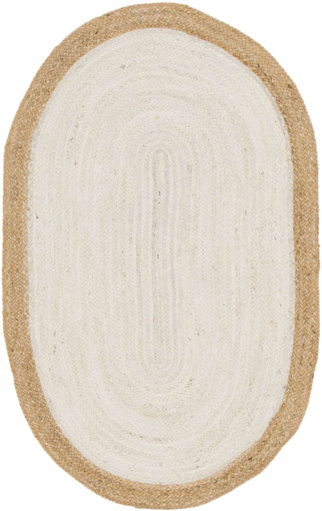 Goa Braided Jute Rug - The Nifty Decor